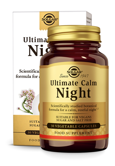 SOLGAR ULTIMATE CALM NIGHT 30ST